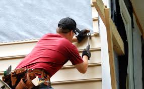 Best Storm Damage Siding Repair  in Hacienda Heights, CA